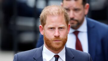 Le prince Harry fait une visite surprise en Ukraine