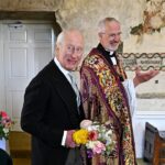 Le roi Charles se concentre sur la foi, l'espoir et l'amour de cette Pâques