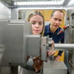 Le semi-conducteur en couches sensible à la pression montre un potentiel de stockage de données de nouvelle génération