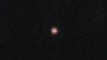 Le télescope Webb capture des photos de l'astéroïde qui ne frappe pas la Terre en 2032