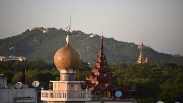 Le tremblement de terre du Myanmar fait la lumière sur les risques de construction loin des lignes de faille