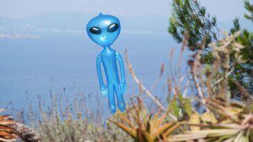 Les affirmations de la vie extraterrestre sont sur-typées - et manquent la véritable réalisation