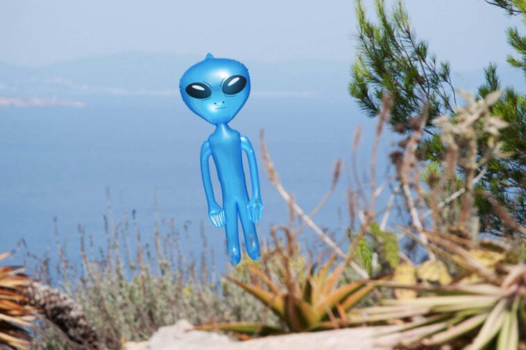 Les affirmations de la vie extraterrestre sont sur-typées - et manquent la véritable réalisation