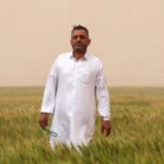 Les agriculteurs irakiens se tournent vers les eaux souterraines pour stimuler le rendement du désert