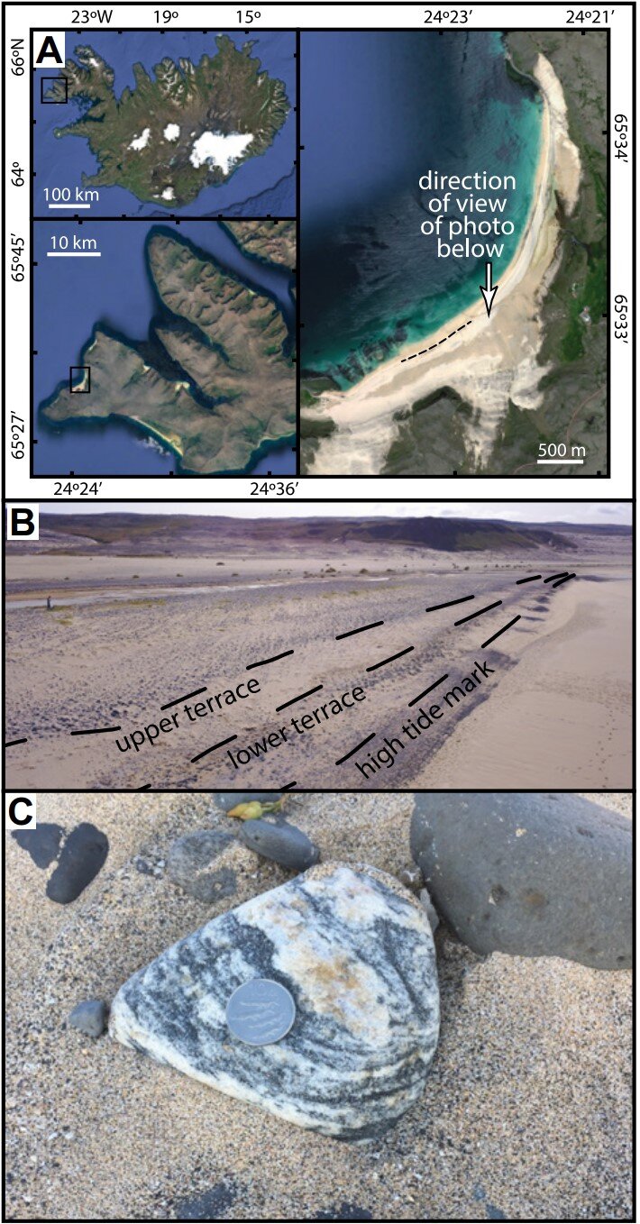 Les anciens rochers du Groenland en Islande révèlent les effets de la petite période glaciaire antique tardive Les anciens rochers du Groenland en Islande révèlent les effets de la petite période glaciaire antique tardive