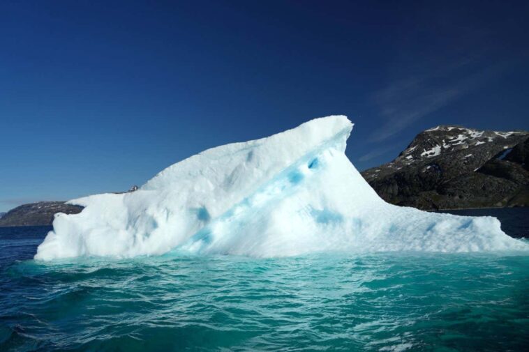 Les anciens roches augmentent le boîtier pour la mini l'ère glaciaire liée à la chute de Rome
