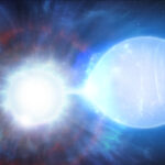 Les astronomes découvrent une paire de stars condamnées sur notre porte de porte cosmique Les astronomes découvrent une paire de stars condamnées sur notre porte de porte cosmique