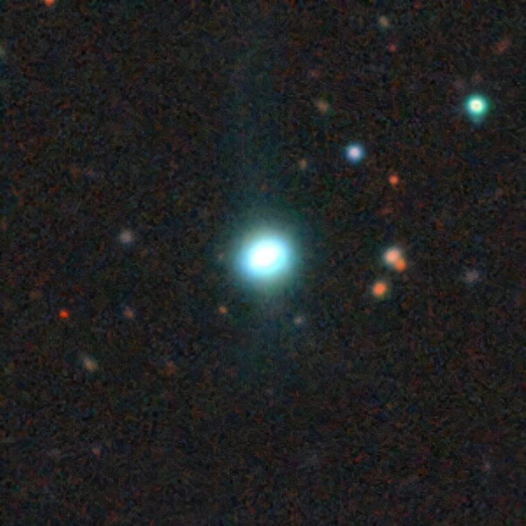 Les astronomes déterminent le sort d'une galaxie naine compacte