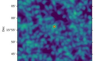 Les astronomes enquêtent sur un quasar radio-radio extrême