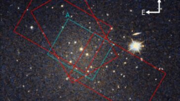 Les astronomes explorent le système globulaire de cluster de galaxie ultra-diffuse NGC5846_UDG1