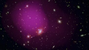 Les astronomes observent le plus grand échantillon de galaxies jusqu'à plus de 12 milliards d'années-lumière
