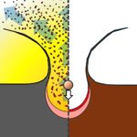 Les astrophysiciens résolvent le mystère pour expliquer pourquoi certaines météorites semblent moins choquées Les astrophysiciens résolvent le mystère pour expliquer pourquoi certaines météorites semblent moins choquées