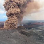 Les cendres du volcan Kīlauea ont provoqué la plus grande fleur de phytoplancton de l'océan ouvert, révèle l'étude
