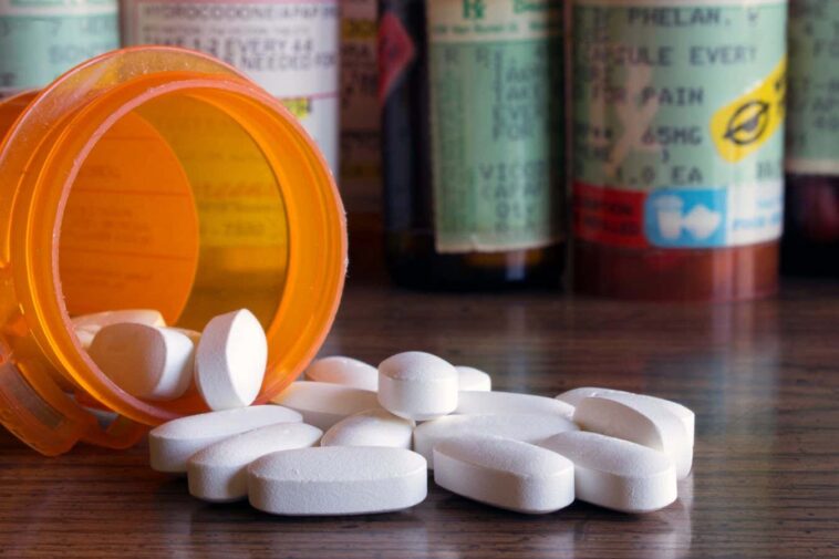 Les chercheurs du gouvernement américain ont licencié une enquête cruciale sur la consommation de drogues