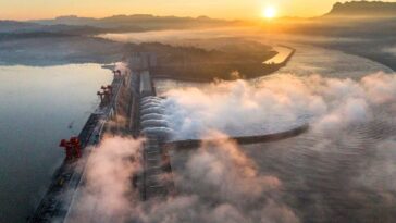 Les conditions météorologiques extrêmes pourraient perturber le boom des énergies renouvelables de la Chine