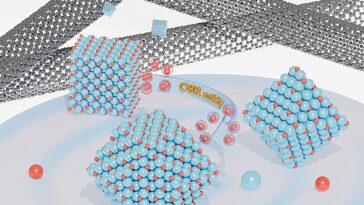 Les cristaux cu₂o en forme de précision débloquent un nouveau potentiel de catalyseurs d'énergie propre