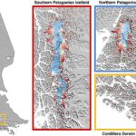 Les décalages atmosphériques accélèrent la perte de glacier patagonien, contribuant à l'essor du niveau de la mer