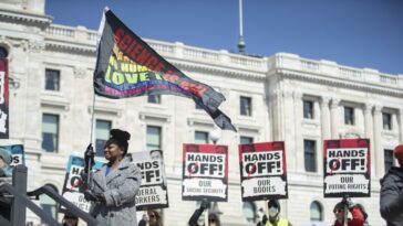 Les démocrates deviennent réels au sujet de la nouvelle résistance anti-Trump: «Le contrôle final est le peuple»