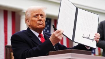 Les démocrates devraient saisir le tarif de Trump