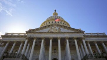 Les discours du Congrès américain obtiennent moins de preuves au fil du temps