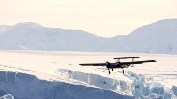 Les drones et les capteurs pourraient aider à prédire l'arrêt actuel de l'océan