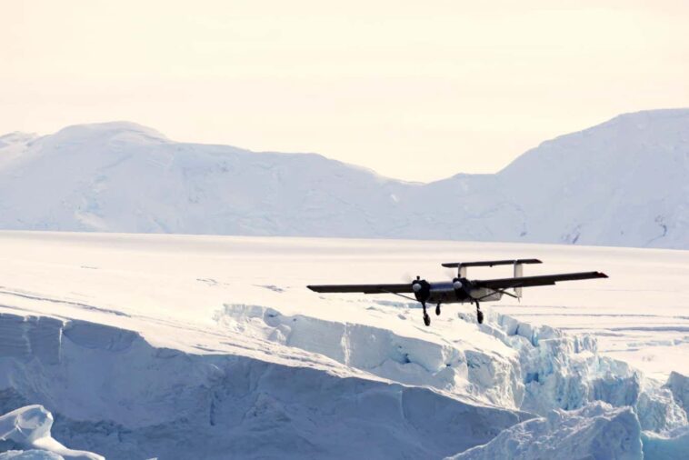 Les drones et les capteurs pourraient aider à prédire l'arrêt actuel de l'océan Les drones et les capteurs pourraient aider à prédire l'arrêt actuel de l'océan