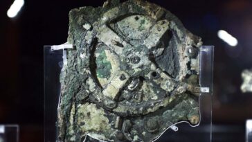 Les engrenages de l'ordinateur ancien n'ont peut-être pas pu tourner