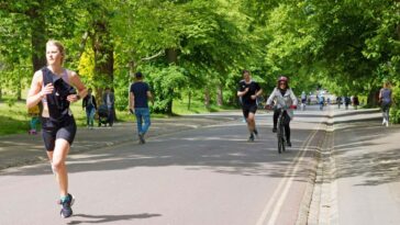 Les entraînements du week-end peuvent être aussi précieux que de faire de l'exercice tout au long de la semaine