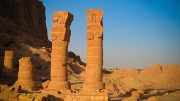 Les fouilles au Soudan montrent que l'Empire romain n'était pas aussi puissant qu'il le prétendait