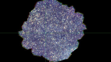 Les «galaxies cachées» pourraient fumer du pistolet dans l'énigme de l'univers