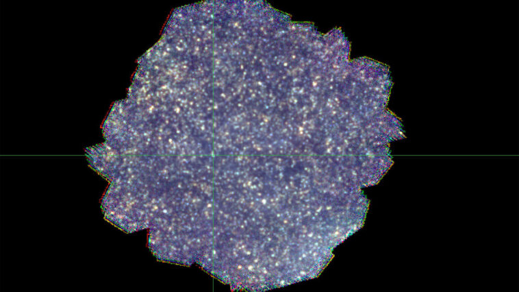 Les «galaxies cachées» pourraient fumer du pistolet dans l'énigme de l'univers