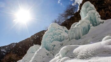 Les glaciers artificiels stimulent l'approvisionnement en eau dans le nord du Pakistan