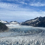 Les glaciers offrent des indices sur le chemin de la pollution des combustibles fossiles