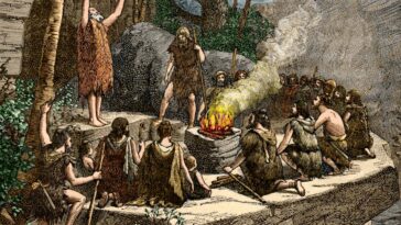 Les humains ont évolué pour survivre à de légères brûlures au détriment des graves