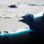 Les incendies dans la forêt amazonienne peuvent faire fondre la glace de mer en Antarctique