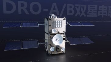 Les ingénieurs chinois ont utilisé des frondes gravitationnelles pour sauver une paire de satellites