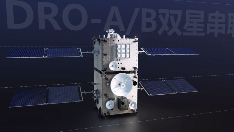 Les ingénieurs chinois ont utilisé des frondes gravitationnelles pour sauver une paire de satellites