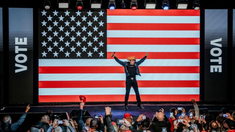 Les journées d'Elon Musk sont-elles terminées? Les journées d'Elon Musk sont-elles terminées?