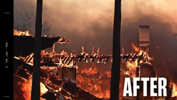 Couverture de magazine pour le numéro de mars