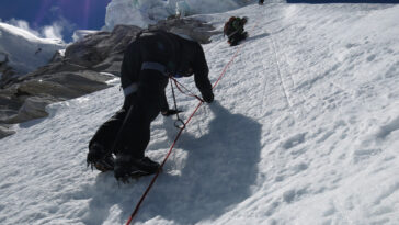 Les noyaux de glace de montagne tropicaux aident à déchiffrer les énigmes climatiques dans l'histoire de la Terre