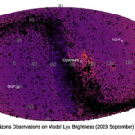 Les observations de New Horizons mènent à la première carte Lyman-Alpha de la galaxie Les observations de New Horizons mènent à la première carte Lyman-Alpha de la galaxie