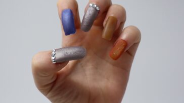 Les ongles biodégradables rendent les manucures plus durables