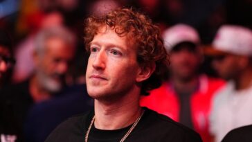 Les paroles de Mark Zuckerberg sont sur le point de revenir pour le mordre