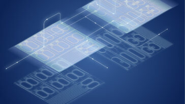 Les physiciens développent un générateur d'impulsions compact et infrarouge sur une puce unique