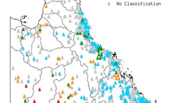 Les pluies torrentielles ont créé des mers intérieures dévastatrices dans l'Outback Queensland. Bientôt, ils rempliront Kati Thanda-Lake Eyre