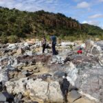 Les roches anciennes révèlent comment l'eau a aidé à façonner le monde