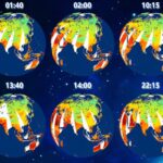 Les satellites Fengyun-3 améliorent le suivi mondial de la température de la surface des terres diurnes