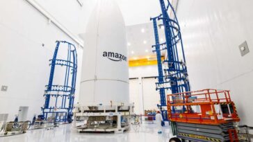 Les satellites Kuiper d'Amazon peuvent-ils bientôt rivaliser avec le starlink de Musk?
