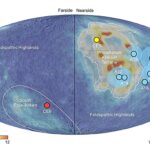 Les scientifiques découvrent le manteau plus sèche à l'écart de la Lune, offrant un aperçu potentiel de l'évolution lunaire