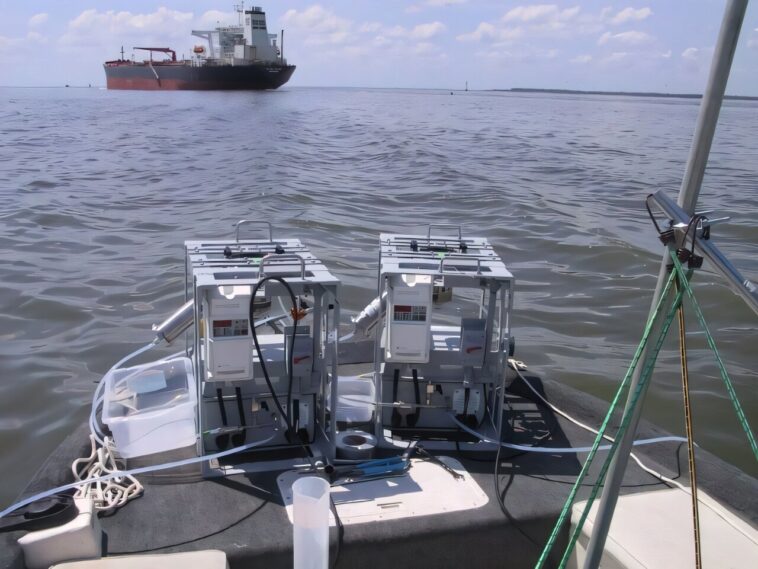 Les scientifiques dévoilent le modèle pour prédire l'écoulement et la pollution de l'eau estuarienne Les scientifiques dévoilent le modèle pour prédire l'écoulement et la pollution de l'eau estuarienne